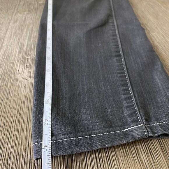 Prana Kayla High Rise Stretch Dark Wash Jeans - Picture 10 of 13